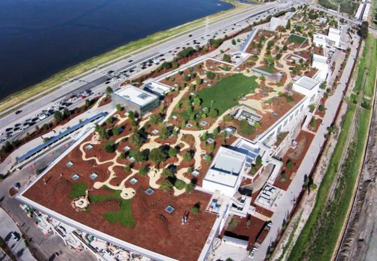 Facebook Campus