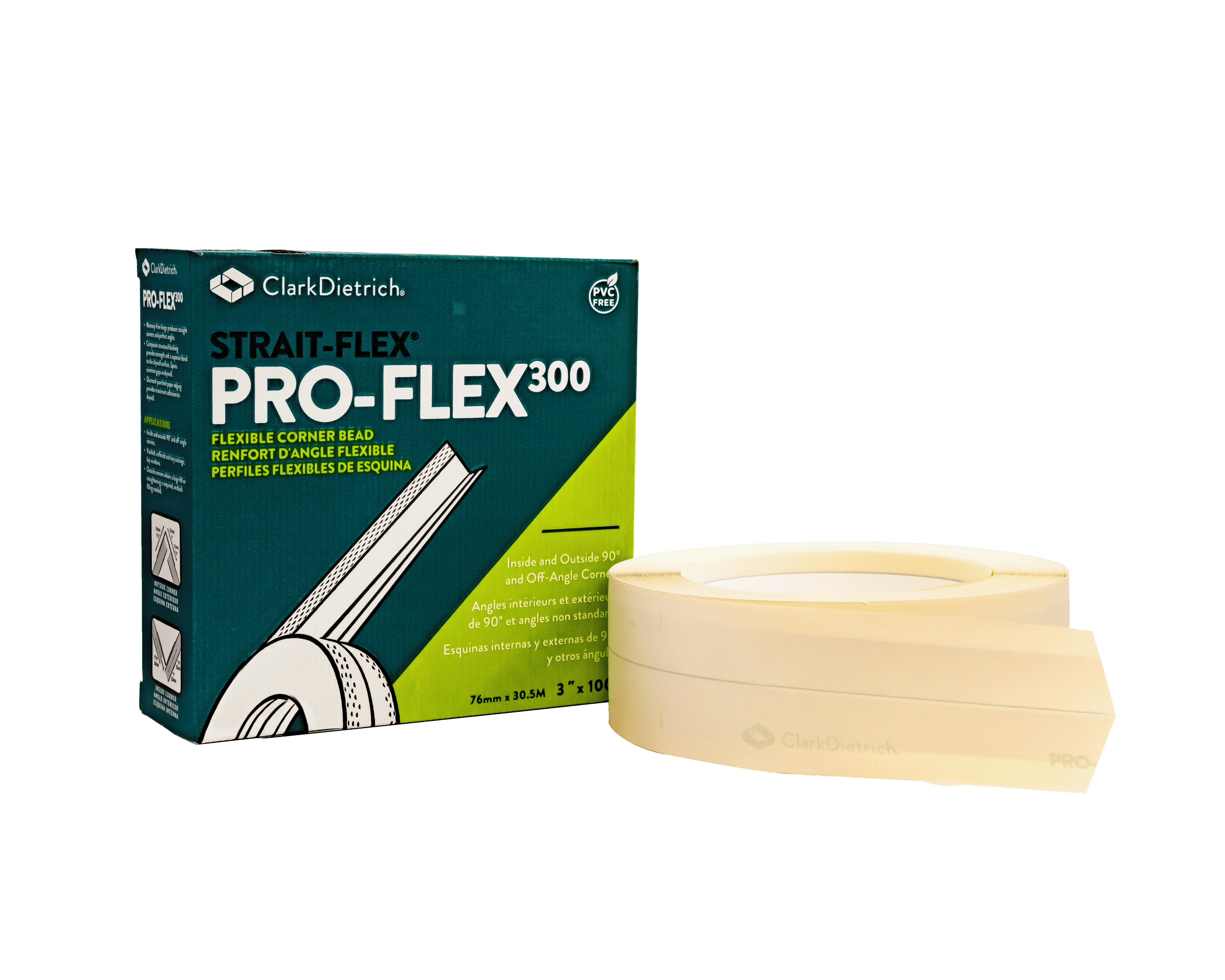 Pro-Flex 300 box only