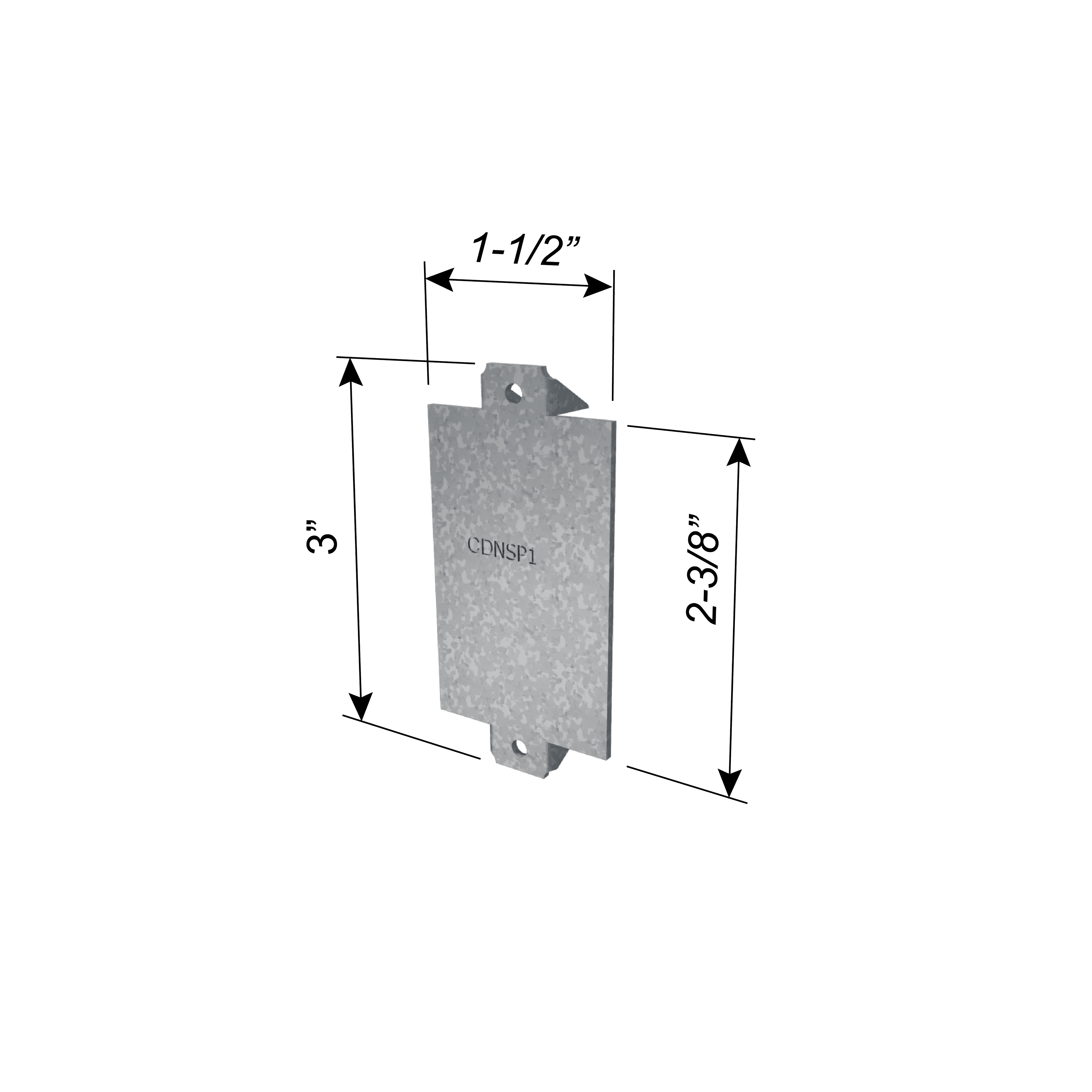 CDNSP1-dims